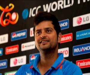 Suresh Raina